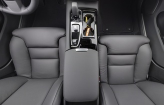 heti ajoon Volvo V60