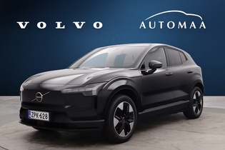 heti ajoon Volvo EX30