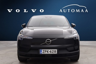 heti ajoon Volvo EX30