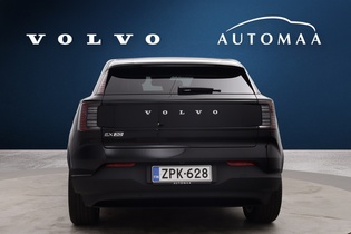 heti ajoon Volvo EX30