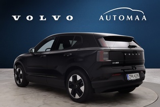 heti ajoon Volvo EX30