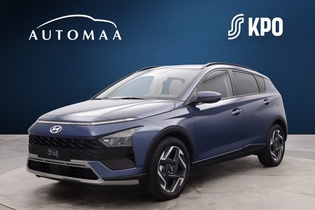 heti ajoon Hyundai Bayon