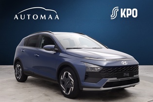 heti ajoon Hyundai Bayon