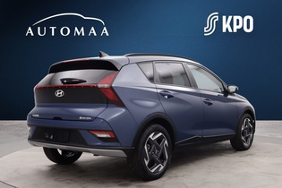 heti ajoon Hyundai Bayon