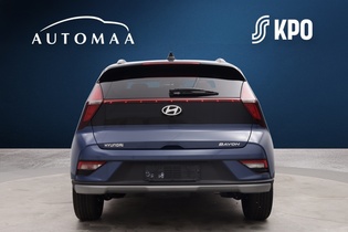 heti ajoon Hyundai Bayon