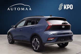 heti ajoon Hyundai Bayon