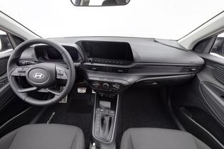 heti ajoon Hyundai Bayon