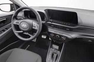 heti ajoon Hyundai Bayon