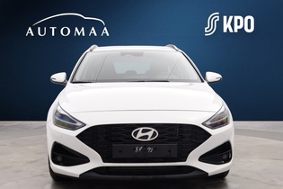 heti ajoon Hyundai i30 Wagon