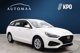 heti ajoon Hyundai i30 Wagon