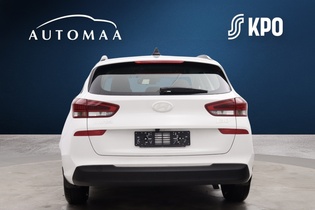 heti ajoon Hyundai i30 Wagon