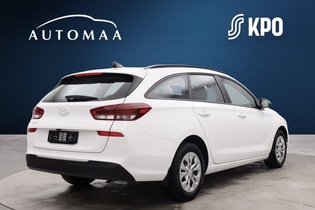 heti ajoon Hyundai i30 Wagon