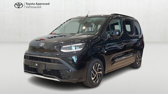 heti ajoon Toyota Proace CITY Verso