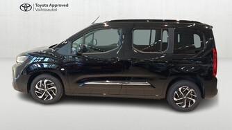 heti ajoon Toyota Proace CITY Verso