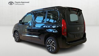 heti ajoon Toyota Proace CITY Verso