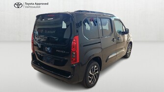 heti ajoon Toyota Proace CITY Verso