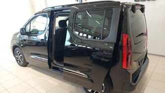 heti ajoon Toyota Proace CITY Verso