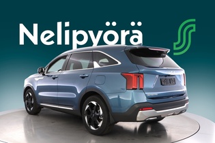 heti ajoon Kia Sorento