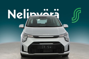 heti ajoon Kia Picanto