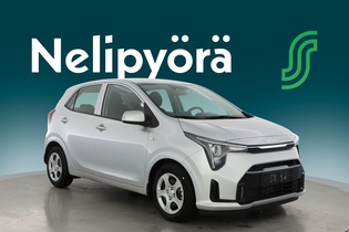 heti ajoon Kia Picanto