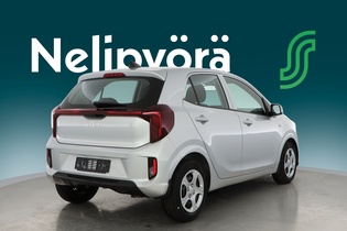 heti ajoon Kia Picanto