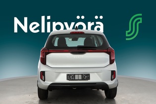 heti ajoon Kia Picanto
