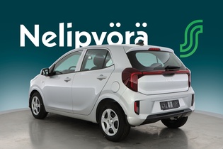 heti ajoon Kia Picanto