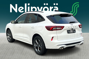 heti ajoon Ford Kuga