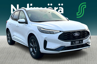 heti ajoon Ford Kuga