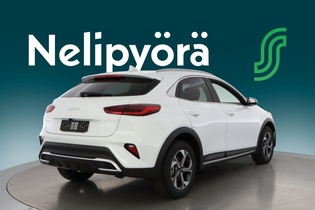 heti ajoon Kia XCeed