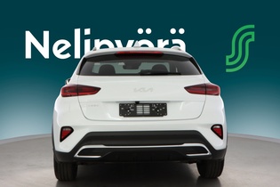 heti ajoon Kia XCeed