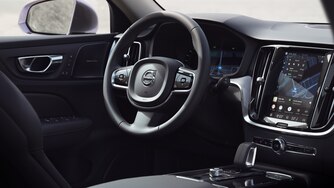 heti ajoon Volvo V60