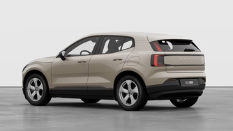 heti ajoon Volvo EX30