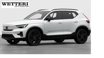 heti ajoon Volvo EX40