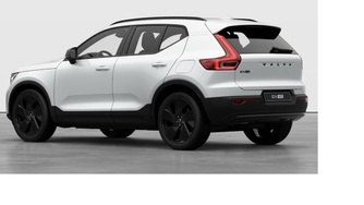 heti ajoon Volvo EX40