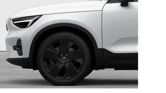 heti ajoon Volvo EX40