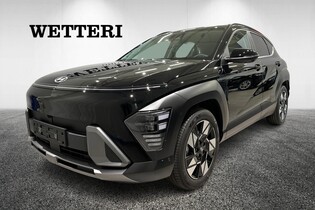 heti ajoon Hyundai KONA Hybrid