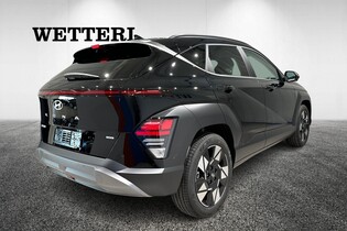 heti ajoon Hyundai KONA Hybrid