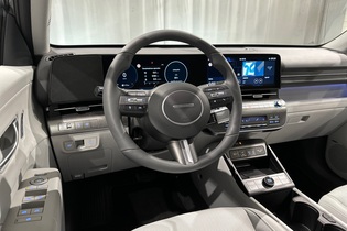 heti ajoon Hyundai KONA Hybrid