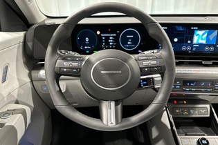 heti ajoon Hyundai KONA Hybrid