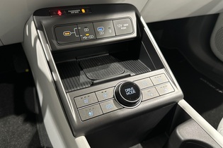 heti ajoon Hyundai KONA Hybrid