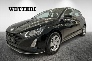 heti ajoon Hyundai i20 Hatchback