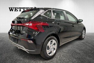 heti ajoon Hyundai i20 Hatchback