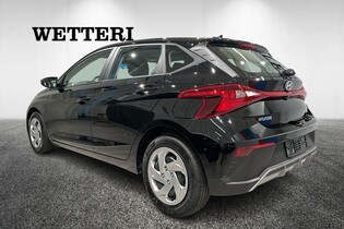 heti ajoon Hyundai i20 Hatchback