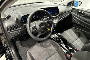 heti ajoon Hyundai i20 Hatchback