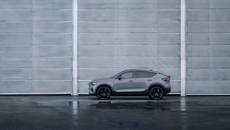 heti ajoon Volvo EC40