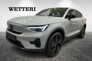 heti ajoon Volvo EC40