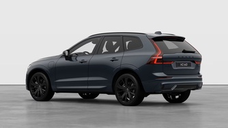 heti ajoon Volvo XC60