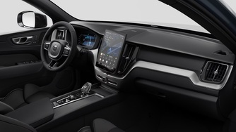 heti ajoon Volvo XC60