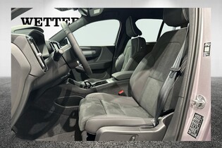 heti ajoon Volvo EX40